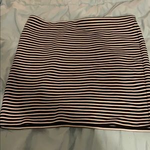 Loft pencil skirt